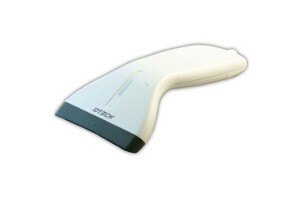 ID Tech EconoScan II Corded Handheld Contact Short Range CCD (1D) Barcode Scanner